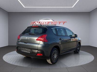 Peugeot 3008 Gebrauchtwagen Peugeot 3008 Gebrauchtwagen