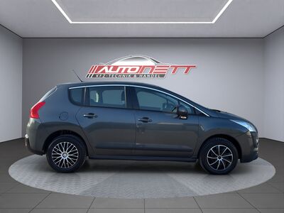 Peugeot 3008 Gebrauchtwagen Peugeot 3008 Gebrauchtwagen