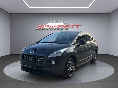 Peugeot 3008 Gebrauchtwagen Peugeot 3008 Gebrauchtwagen