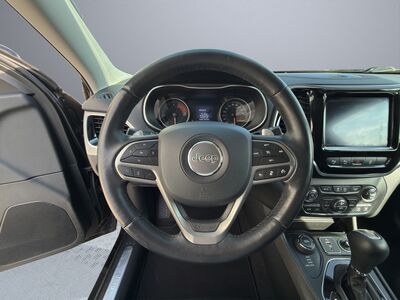 Jeep Cherokee Gebrauchtwagen Jeep Cherokee Gebrauchtwagen
