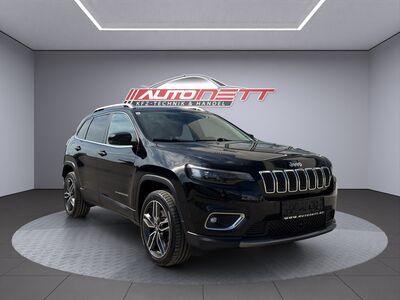Jeep Cherokee Gebrauchtwagen Jeep Cherokee Gebrauchtwagen