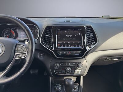 Jeep Cherokee Gebrauchtwagen Jeep Cherokee Gebrauchtwagen