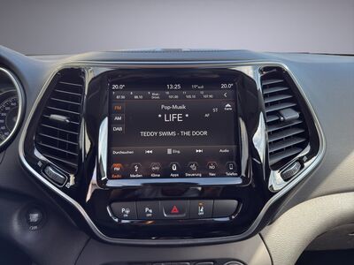 Jeep Cherokee Gebrauchtwagen Jeep Cherokee Gebrauchtwagen