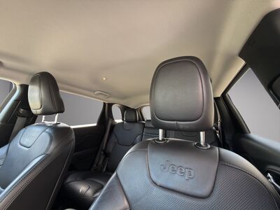 Jeep Cherokee Gebrauchtwagen Jeep Cherokee Gebrauchtwagen