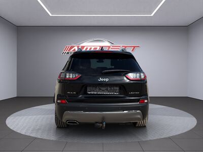 Jeep Cherokee Gebrauchtwagen Jeep Cherokee Gebrauchtwagen