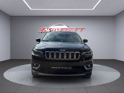 Jeep Cherokee Gebrauchtwagen Jeep Cherokee Gebrauchtwagen