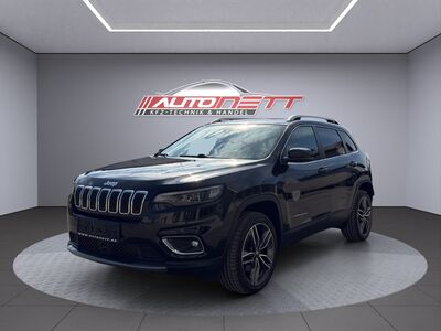 Jeep Cherokee Gebrauchtwagen Jeep Cherokee Gebrauchtwagen
