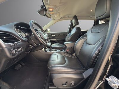 Jeep Cherokee Gebrauchtwagen Jeep Cherokee Gebrauchtwagen