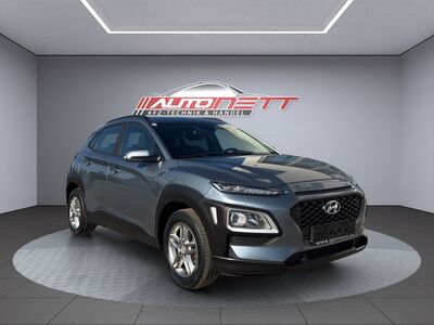 Hyundai Kona Gebrauchtwagen Hyundai Kona Gebrauchtwagen