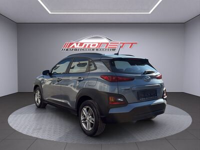Hyundai Kona Gebrauchtwagen Hyundai Kona Gebrauchtwagen