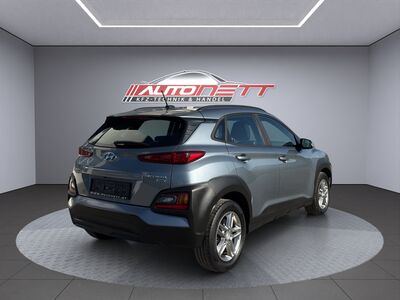 Hyundai Kona Gebrauchtwagen Hyundai Kona Gebrauchtwagen