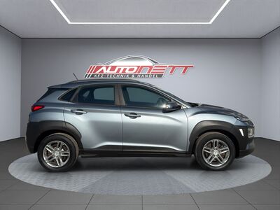 Hyundai Kona Gebrauchtwagen Hyundai Kona Gebrauchtwagen