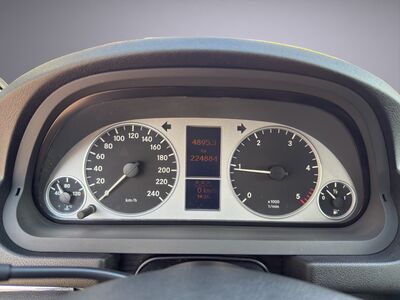 Mercedes-Benz B-Klasse Gebrauchtwagen Mercedes-Benz B-Klasse Gebrauchtwagen