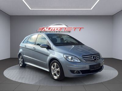 Mercedes-Benz B-Klasse Gebrauchtwagen Mercedes-Benz B-Klasse Gebrauchtwagen