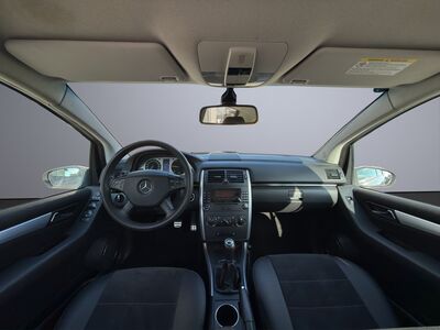 Mercedes-Benz B-Klasse Gebrauchtwagen Mercedes-Benz B-Klasse Gebrauchtwagen