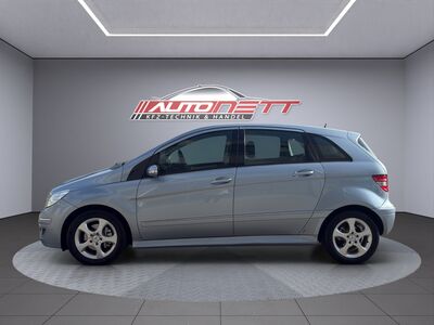 Mercedes-Benz B-Klasse Gebrauchtwagen Mercedes-Benz B-Klasse Gebrauchtwagen