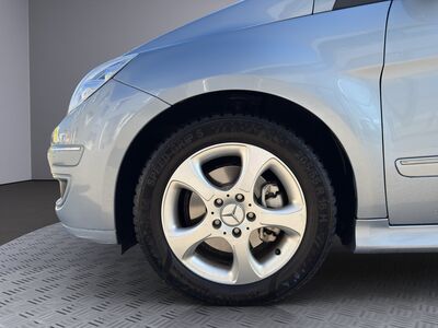 Mercedes-Benz B-Klasse Gebrauchtwagen Mercedes-Benz B-Klasse Gebrauchtwagen