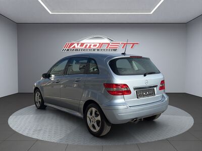 Mercedes-Benz B-Klasse Gebrauchtwagen Mercedes-Benz B-Klasse Gebrauchtwagen