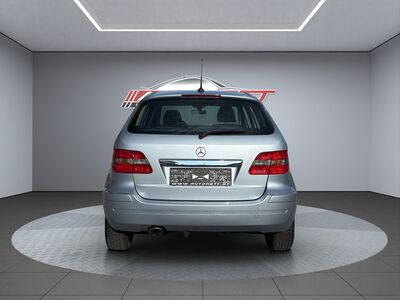 Mercedes-Benz B-Klasse Gebrauchtwagen Mercedes-Benz B-Klasse Gebrauchtwagen