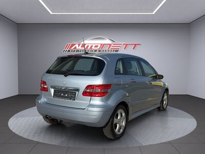 Mercedes-Benz B-Klasse Gebrauchtwagen Mercedes-Benz B-Klasse Gebrauchtwagen