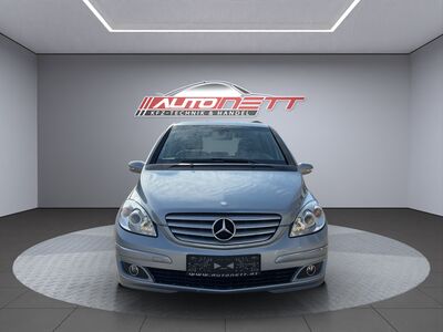 Mercedes-Benz B-Klasse Gebrauchtwagen Mercedes-Benz B-Klasse Gebrauchtwagen