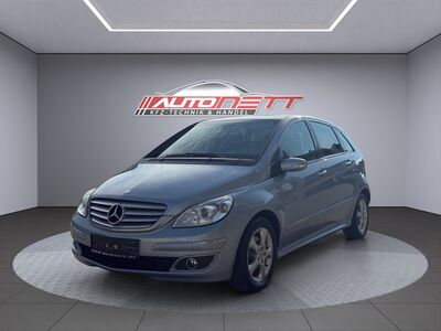 Mercedes-Benz B-Klasse Gebrauchtwagen Mercedes-Benz B-Klasse Gebrauchtwagen
