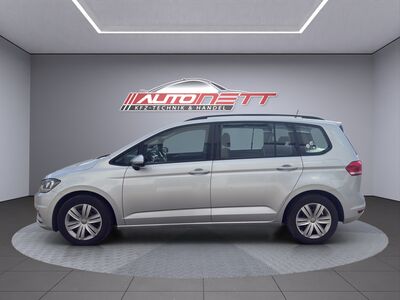 VW Touran Gebrauchtwagen