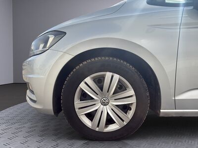 VW Touran Gebrauchtwagen