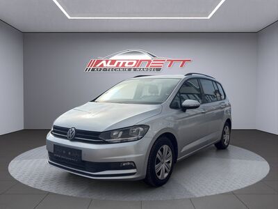 VW Touran Gebrauchtwagen