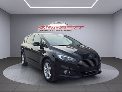 Ford S-MAX Gebrauchtwagen