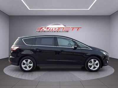 Ford S-MAX Gebrauchtwagen