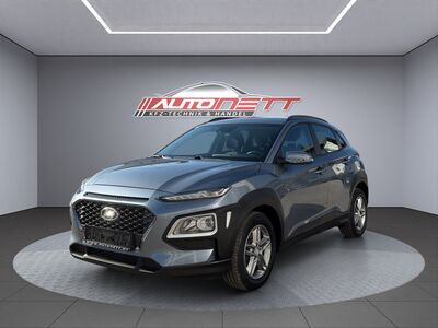 Hyundai Kona Gebrauchtwagen
