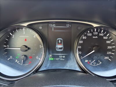 Nissan X-Trail Gebrauchtwagen
