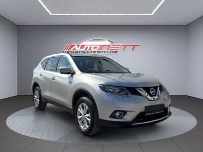 Nissan X-Trail Gebrauchtwagen