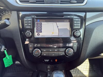 Nissan X-Trail Gebrauchtwagen