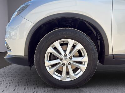 Nissan X-Trail Gebrauchtwagen