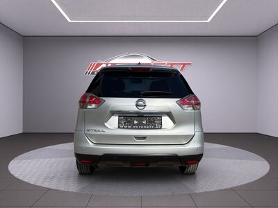 Nissan X-Trail Gebrauchtwagen
