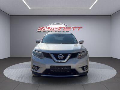 Nissan X-Trail Gebrauchtwagen