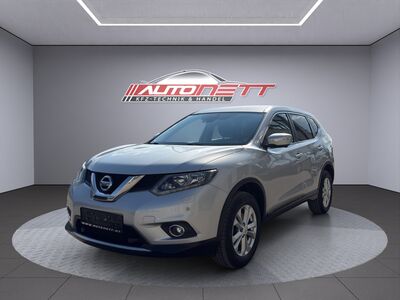 Nissan X-Trail Gebrauchtwagen