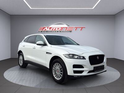 Jaguar F-Pace Gebrauchtwagen Jaguar F-Pace Gebrauchtwagen