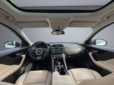Jaguar F-Pace Gebrauchtwagen Jaguar F-Pace Gebrauchtwagen