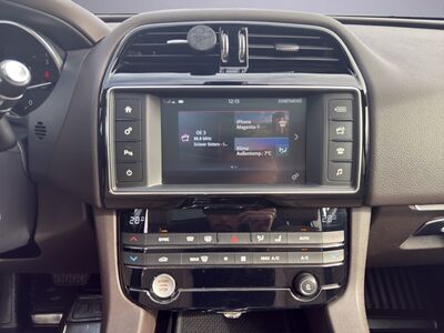 Jaguar F-Pace Gebrauchtwagen Jaguar F-Pace Gebrauchtwagen