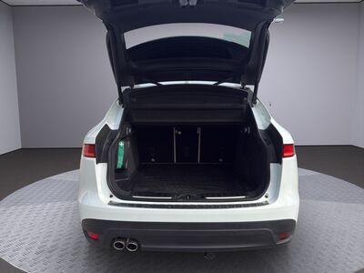Jaguar F-Pace Gebrauchtwagen Jaguar F-Pace Gebrauchtwagen