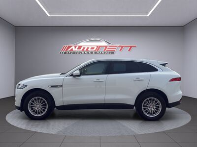 Jaguar F-Pace Gebrauchtwagen Jaguar F-Pace Gebrauchtwagen