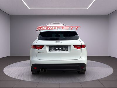 Jaguar F-Pace Gebrauchtwagen Jaguar F-Pace Gebrauchtwagen