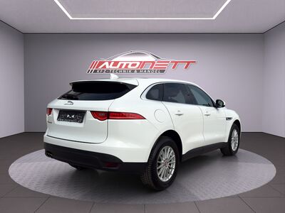 Jaguar F-Pace Gebrauchtwagen Jaguar F-Pace Gebrauchtwagen