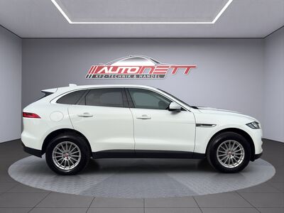 Jaguar F-Pace Gebrauchtwagen Jaguar F-Pace Gebrauchtwagen