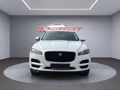 Jaguar F-Pace Gebrauchtwagen Jaguar F-Pace Gebrauchtwagen
