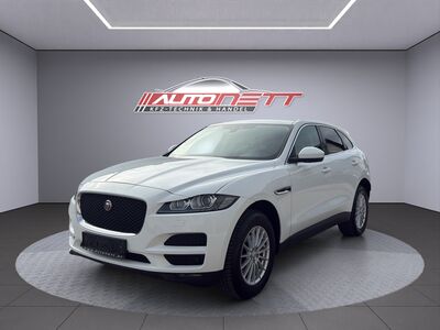 Jaguar F-Pace Gebrauchtwagen Jaguar F-Pace Gebrauchtwagen