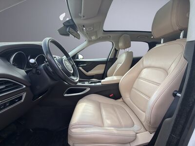 Jaguar F-Pace Gebrauchtwagen Jaguar F-Pace Gebrauchtwagen